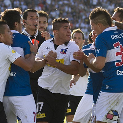 En el Monumental, la UC ha sido una visita muy maleducada…