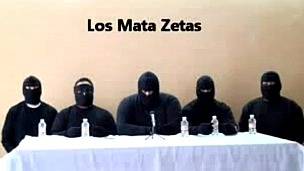 Los Mata Zetas, el nuevo cartel de México