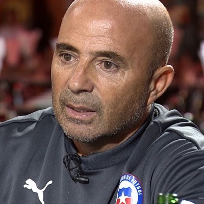 Ahora, Sampaoli no para de hablar (video)