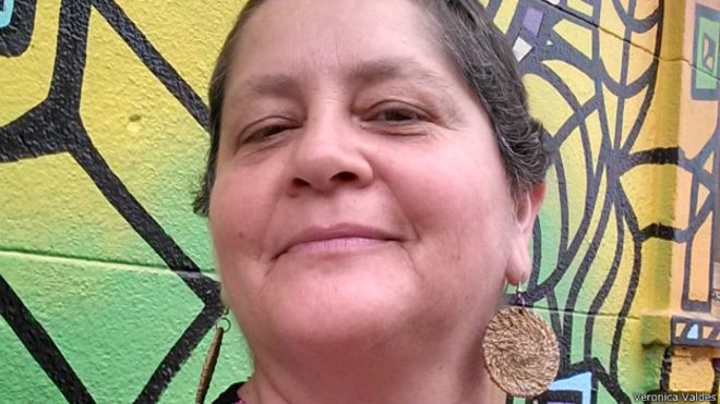 Chile: la mujer que quiere salvar su vida con el cannabis