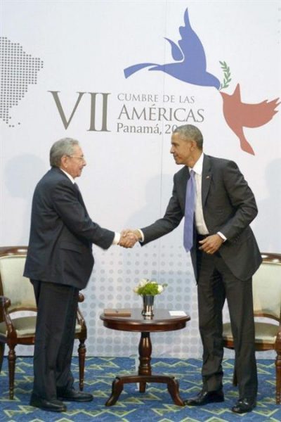 Los elogios de Castro a Obama que ponen fin a décadas de retórica hostil