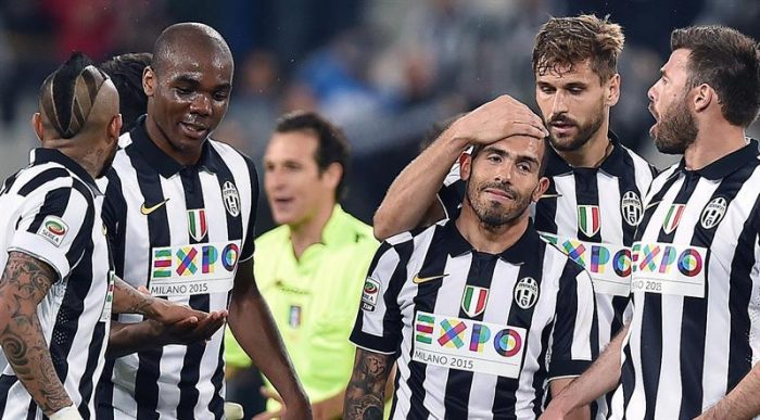 En duelo de chilenos, Juventus derrotó a Fiorentina pero aún no puede gritar campeón (video)