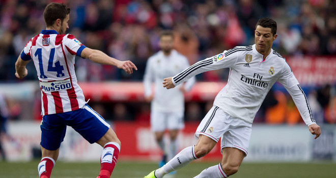 Video: Real y Atlético de Madrid se quedaron con el marcador vacío