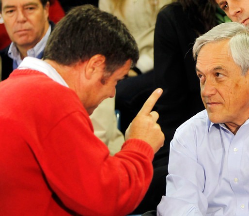 Ossandón asegura que Piñera está vinculado a pagos irregulares con platas políticas: «Claramente está involucrado y tendrá que dar explicaciones»