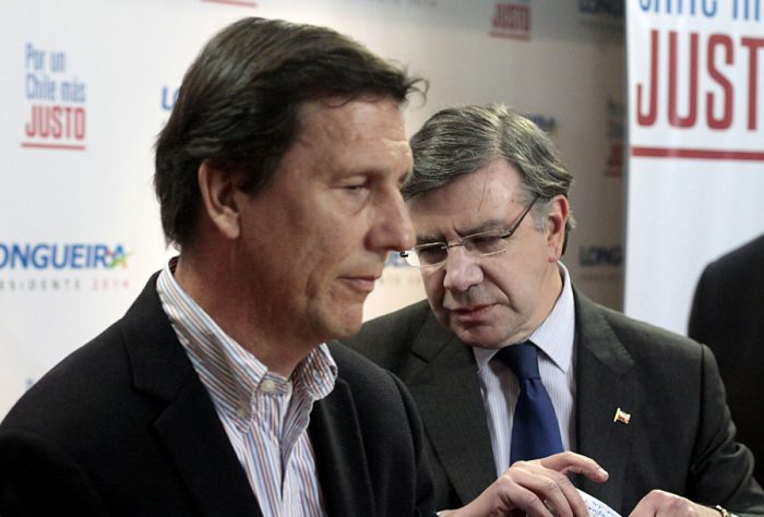 Colegio de Periodistas: «TVN debería pronunciarse por vínculo de Leay, director de la estación con caso SQM»