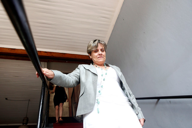 Tres diputados de oposición presentan inédito requerimiento para destituir  a la directora del Instituto de Derechos Humanos por controversia con Carabineros