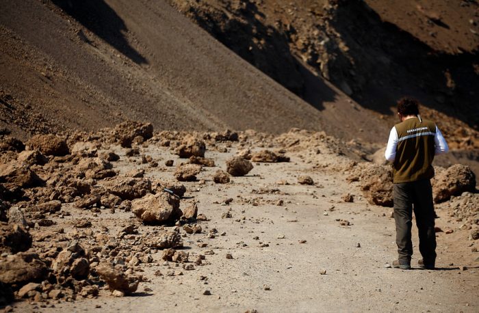 Las recomendaciones de la Sociedad Geológica de Chile para mejorar la institucionalidad y enfrentar los desastres naturales