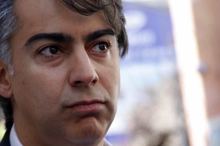 ME-O reconoce reuniones con el ex gerente de SQM ligado a platas políticas y acusa a «la UDI y otros» de querer arrastrarlo a la polémica
