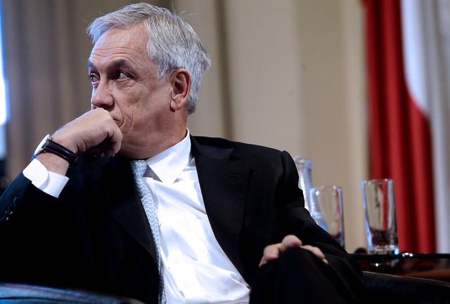 Piñera expresa sus temores por la actuación de la Fiscalía: «Da la impresión que se ensañan con algunos»