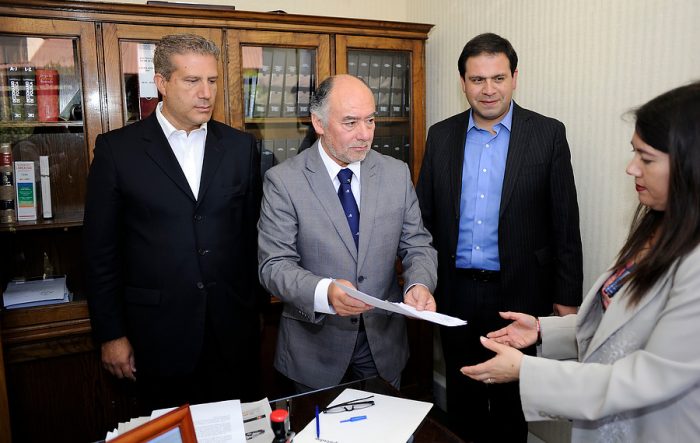 Bancada DC emplaza a Aleuy  a solucionar demandas de ex presos políticos que se encuentran en huelga de hambre