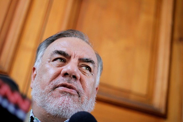 Andrade desmiente frase en la que reconocía una «crisis de liderazgo» de la Presidenta