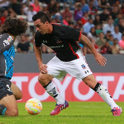 Con Esteban Paredes, todo puede ser… (video)