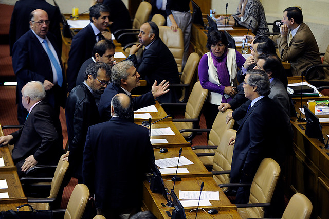 Con votos oficialistas, la Cámara de Diputados aprueba comisión investigadora por el caso Caval