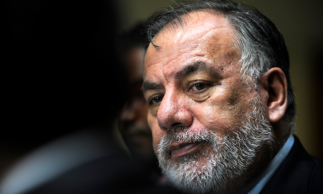 Andrade niega cita con los partidos para «cocinar» acuerdo político: «No hay  espacio para un perdonazo, amnistía o algo que se le parezca”