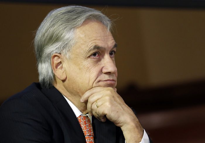 Piñera sale a explicar personalmente extraña relación comercial con sociedad de Jaime de Aguirre