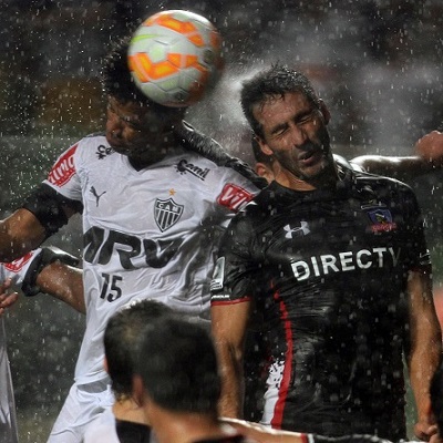 Colo Colo apagó la luz y terminó la Copa para los equipos chilenos…