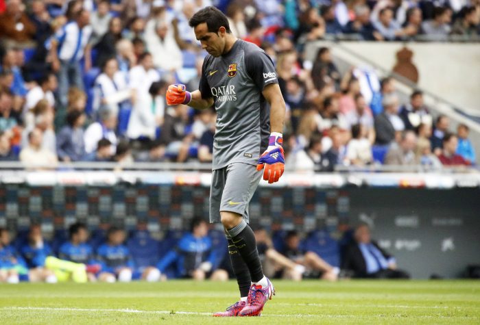 En vivo: Barcelona con Claudio Bravo titular enfrenta al Athletic