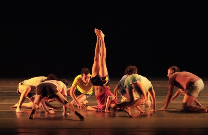 Escuela de Danza Universidad Arcis