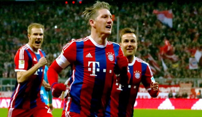 Bayern Munich golea al Porto y clasifica a las semifinales de la Champions League (video)