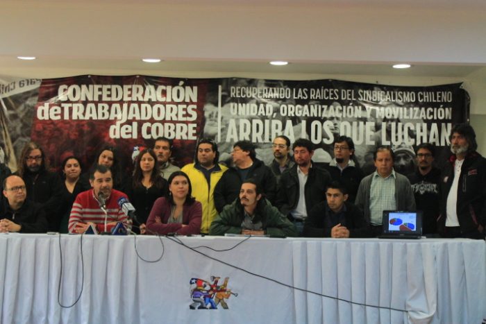 Sindicatos advierten: “Si los empresarios atacan con videítos, los trabajadores respondemos con paralización”