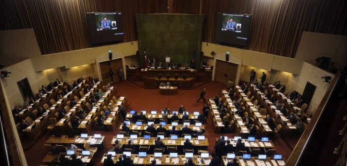 Cámara Baja rechaza informe de comisión investigadora del caso Cascadas