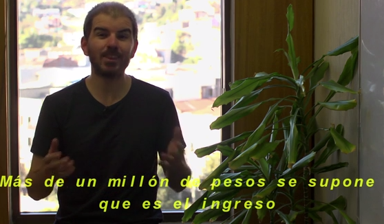 Video: Giorgio Jackson: «Vamos a bajar el sueldo parlamentario a la mitad»