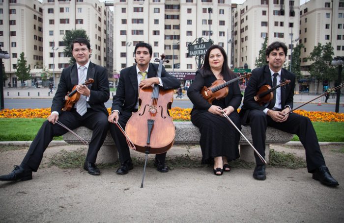 Cuarteto Andrés Bello abrirá su temporada con Mozart y Mendelssohn