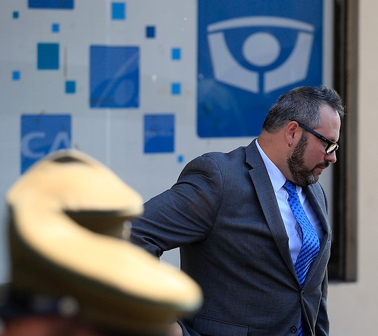 Caso Caval: Dávalos niega que asistiera a reunión con Luksic «para emplear la influencia de mi madre»