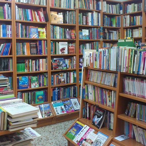 FELIZ DÍA DEL LIBRO DEPORTIVO