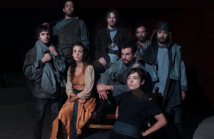 Presentación gratuita de la obra “Macbeth”en Casa de la Cultura de La Pintana, 23 de abril