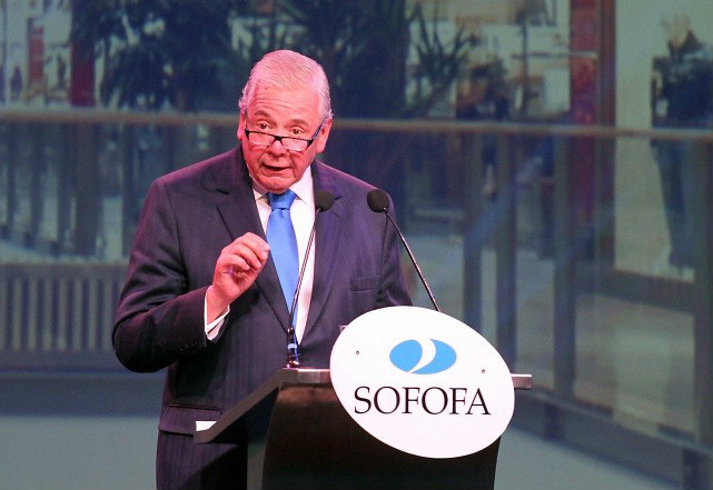 Presidente reelecto de la Sofofa se opone a propuesta clave de comisión anticorrupción: «No me parece que las empresas no aporten a las campañas»