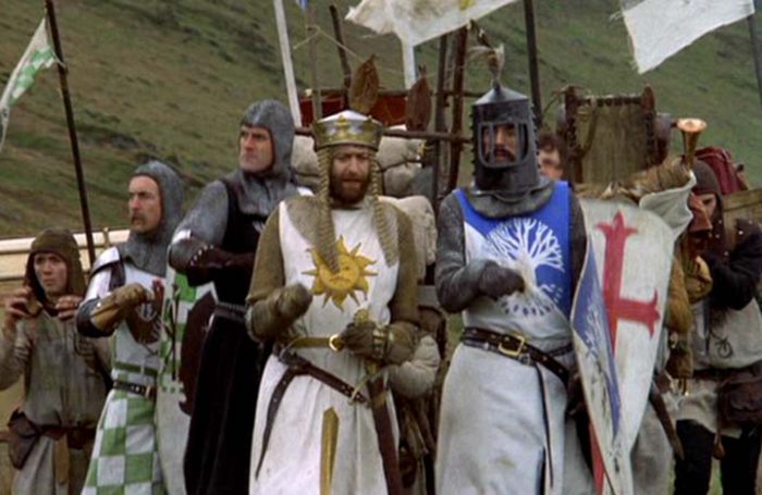 Grupo cómico británico de «Los Monty Python» reconoce que ya no entiende al público