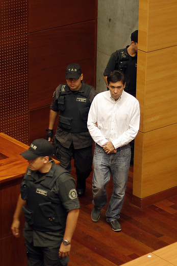 Octavo Juzgado de Garantía establece prisión preventiva anticipada para Iván Álvarez