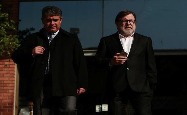 Jaime de Aguirre confirma rol de ex jefe de campaña de Piñera en boletas ligadas a SQM y por primera vez gerente de Bancard se ve salpicado
