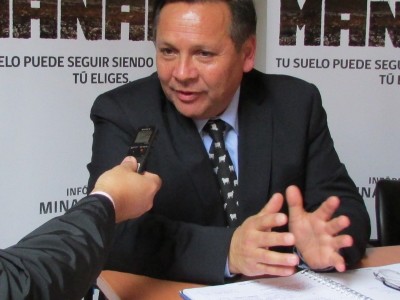 Destituyen a director del SAG de Los Ríos por adjudicación de millonario contrato con el Estado