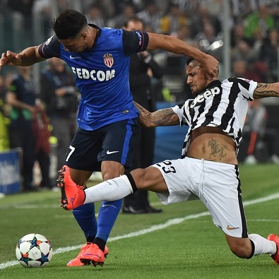 Arturo Vidal acerca a las Juventus a semifinales (video)