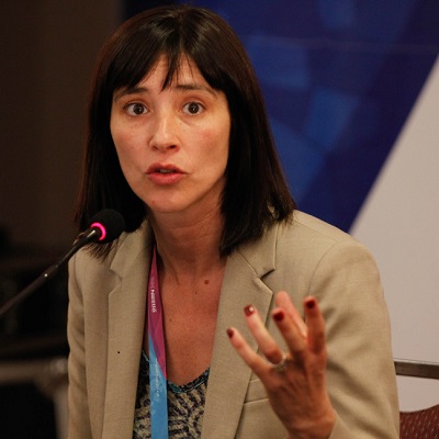Ministra del Deporte le bajó la cortina al Dakar 2016