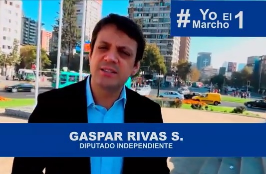 Diputado Rivas por Reforma Laboral: «Es un puro cuento»