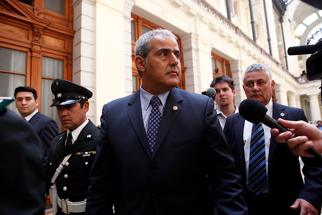 Fiscalía apelará por decisión de rebaja de medida cautelar para Délano y Lavín por caso Penta