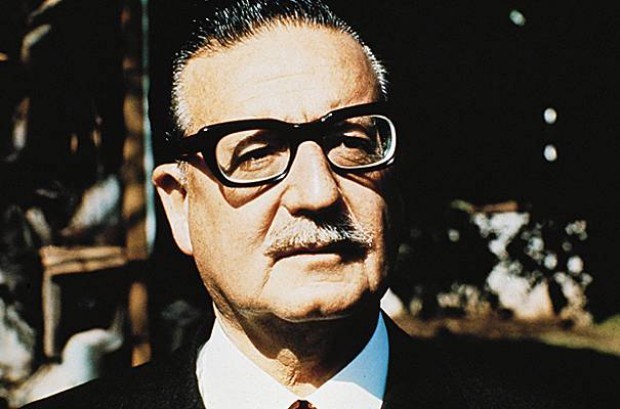 La última vez que un Presidente dijo que no iba a renunciar: Salvador Allende el 11 de septiembre de 1973