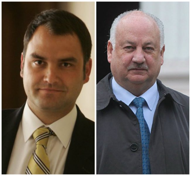 Desde la UDI al PC firman documento para fijar posición frente a la crisis del financiamiento de la politica