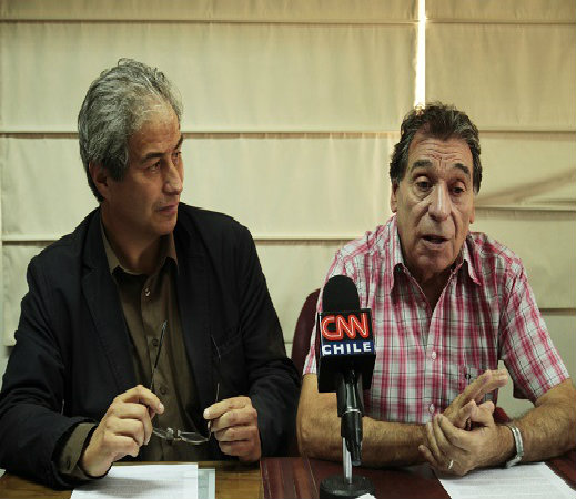 Profesores disidentes: «La carrera docente del Ministerio es casi un clon de la que presentó el Gobierno de Piñera»