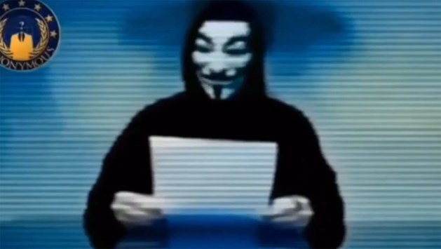 Anonymous identifica a responsable del ciberataque a varios medios belgas