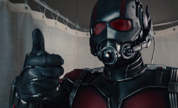 Video: Mira el primer tráiler de Ant Man, la nueva película de Marvel Studios