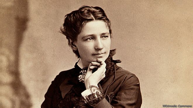 La primera mujer que fue candidata a la presidencia de EE.UU. 143 años antes que Hillary Clinton