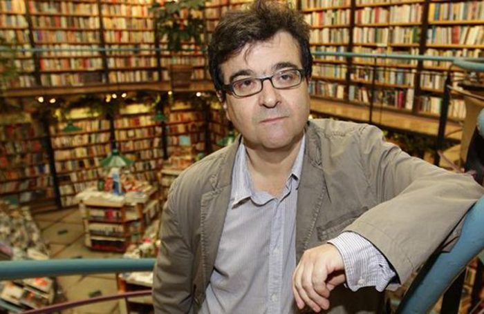 Escritor español Javier Cercas: “No hay ningún país que tenga un pasado limpio”