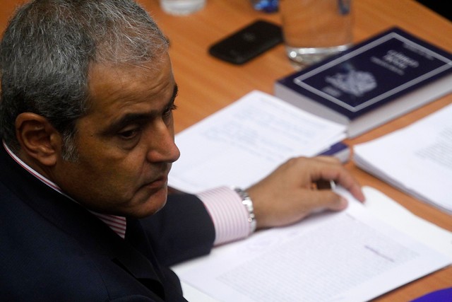 Cuenta regresiva para políticos vinculados a casos Penta y SQM: Chahuán anuncia que el 30 de abril determinará lista de formalizados