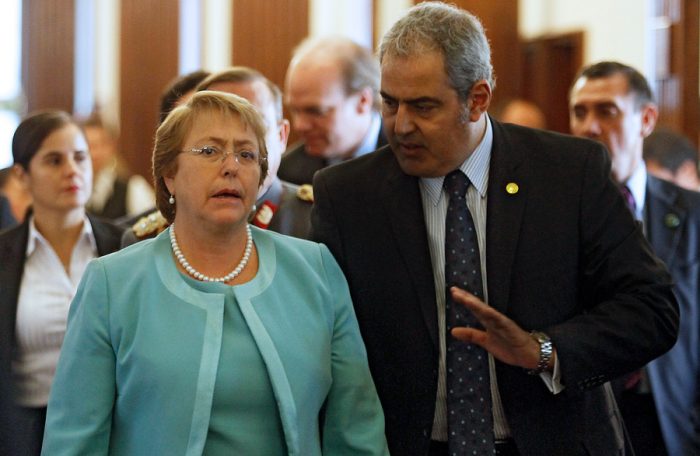 Chahuán en su última cuenta pública: “Chile no es un país corrupto, pero sí existen corruptos que perseguir penalmente”
