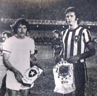 Efemérides: Colo Colo ’73 le gana a Botafogo en el Maracaná (video)