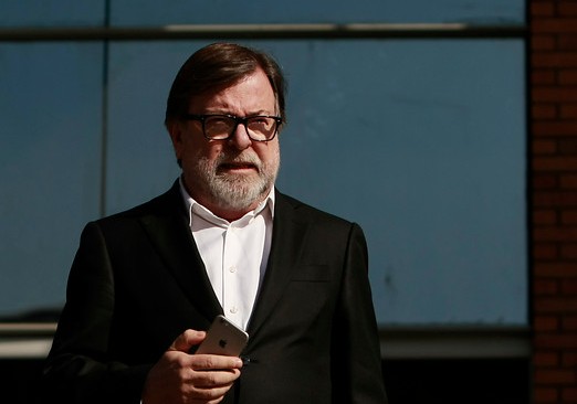 Aguas Andinas admitiría que pago a Jaime de Aguirre estaba vinculado a aportes para campaña de Piñera